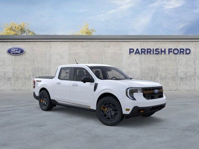2026 Ford Maverick Tremor