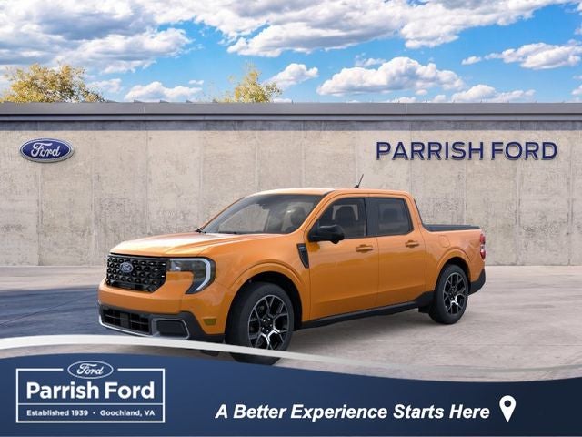 2026 Ford Maverick Lariat