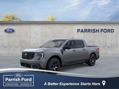2026 Ford Maverick Lariat