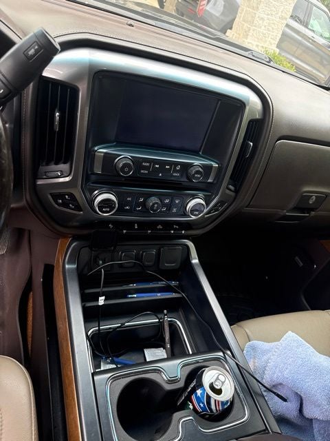 2016 Chevrolet Silverado 1500 LTZ 1LZ