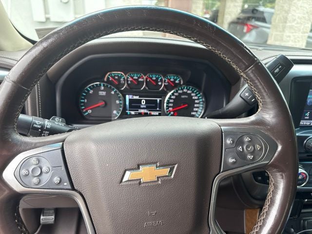 2016 Chevrolet Silverado 1500 LTZ 1LZ