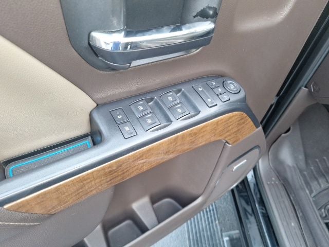 2016 Chevrolet Silverado 1500 LTZ 1LZ