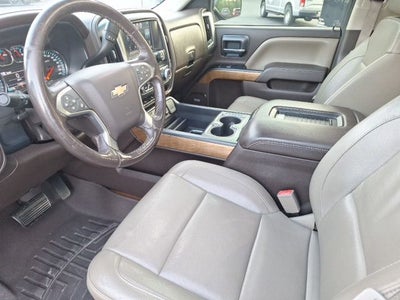 2016 Chevrolet Silverado 1500 LTZ 1LZ