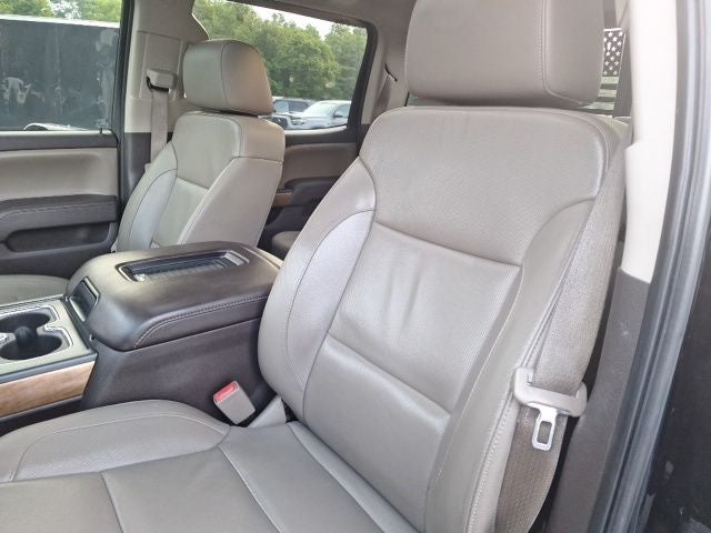 2016 Chevrolet Silverado 1500 LTZ 1LZ