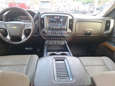 2016 Chevrolet Silverado 1500 LTZ 1LZ