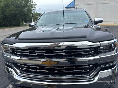 2016 Chevrolet Silverado 1500 LTZ 1LZ