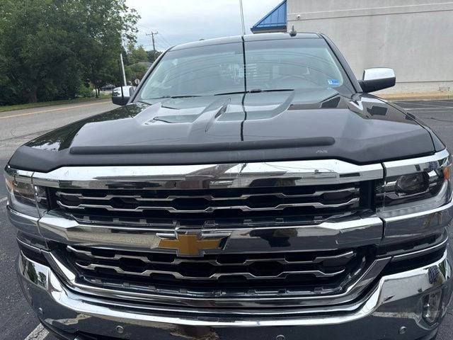2016 Chevrolet Silverado 1500 LTZ 1LZ