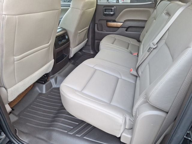 2016 Chevrolet Silverado 1500 LTZ 1LZ