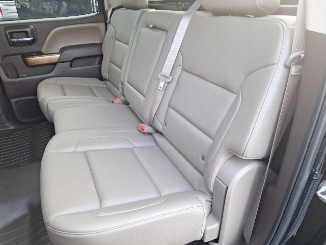 2016 Chevrolet Silverado 1500 LTZ 1LZ