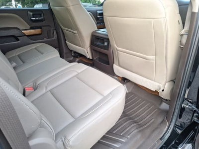 2016 Chevrolet Silverado 1500 LTZ 1LZ