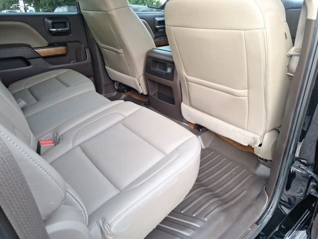 2016 Chevrolet Silverado 1500 LTZ 1LZ