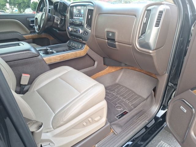 2016 Chevrolet Silverado 1500 LTZ 1LZ