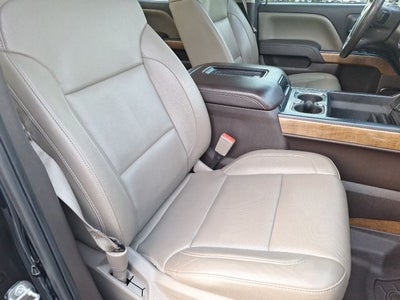 2016 Chevrolet Silverado 1500 LTZ 1LZ