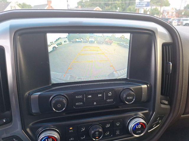 2016 Chevrolet Silverado 1500 LTZ 1LZ