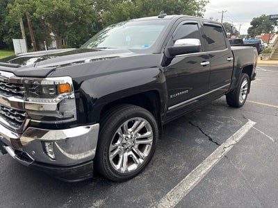 2016 Chevrolet Silverado 1500 LTZ 1LZ