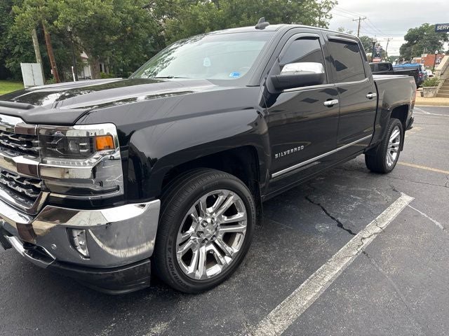 2016 Chevrolet Silverado 1500 LTZ 1LZ