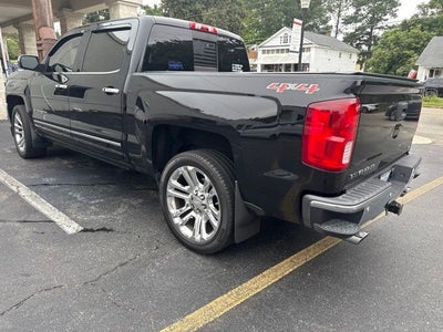 2016 Chevrolet Silverado 1500 LTZ 1LZ