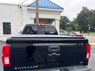 2016 Chevrolet Silverado 1500 LTZ 1LZ