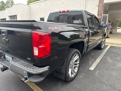 2016 Chevrolet Silverado 1500 LTZ 1LZ