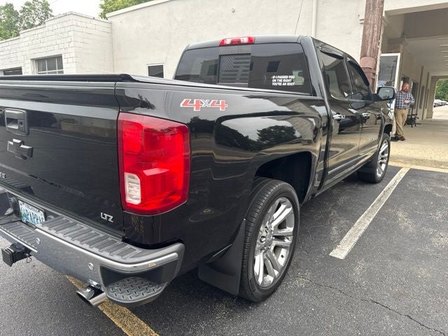 2016 Chevrolet Silverado 1500 LTZ 1LZ