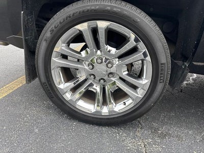 2016 Chevrolet Silverado 1500 LTZ 1LZ