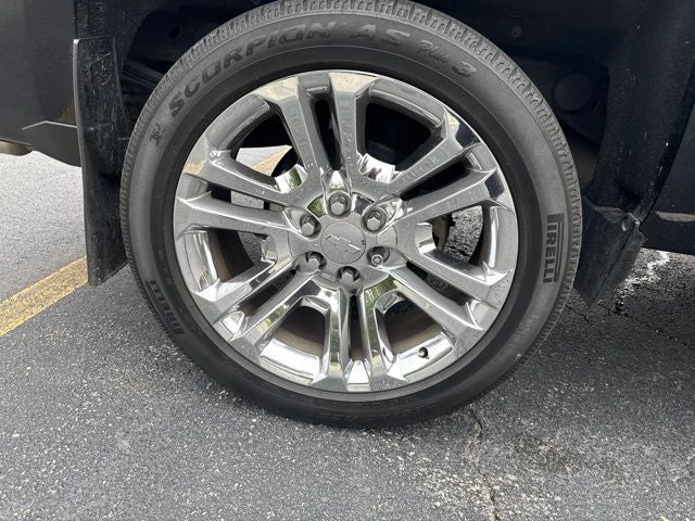2016 Chevrolet Silverado 1500 LTZ 1LZ