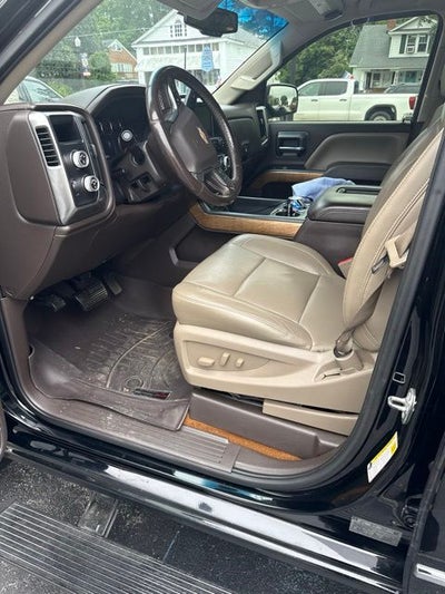 2016 Chevrolet Silverado 1500 LTZ 1LZ
