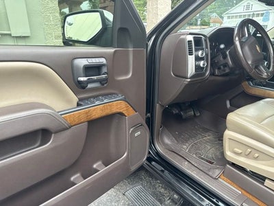 2016 Chevrolet Silverado 1500 LTZ 1LZ