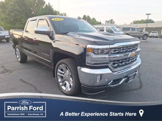 2016 Chevrolet Silverado 1500 LTZ 1LZ