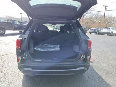 2025 GMC Terrain Elevation