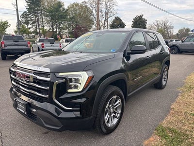 2025 GMC Terrain Elevation