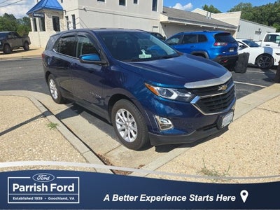 2020 Chevrolet Equinox LT