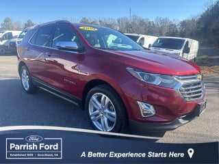 2019 Chevrolet Equinox Premier