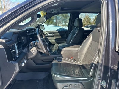 2023 GMC Sierra 1500 AT4X