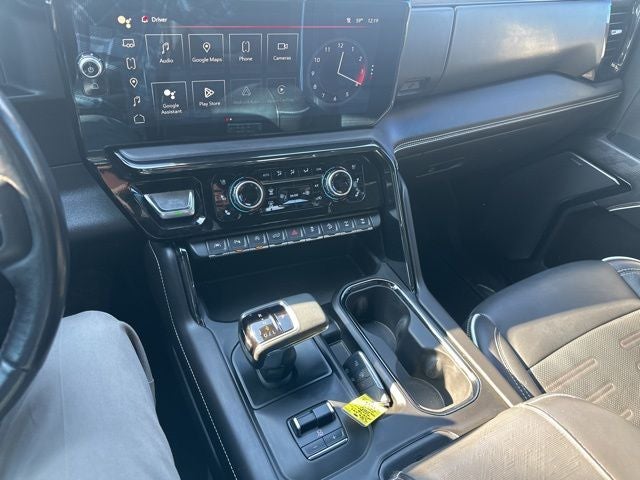 2023 GMC Sierra 1500 AT4X