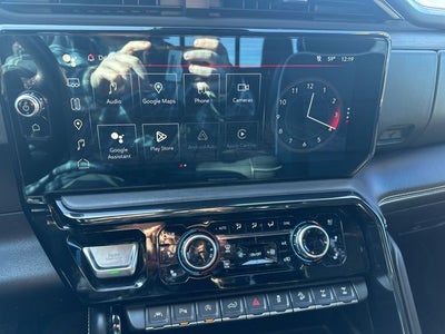 2023 GMC Sierra 1500 AT4X