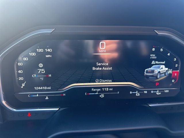 2023 GMC Sierra 1500 AT4X