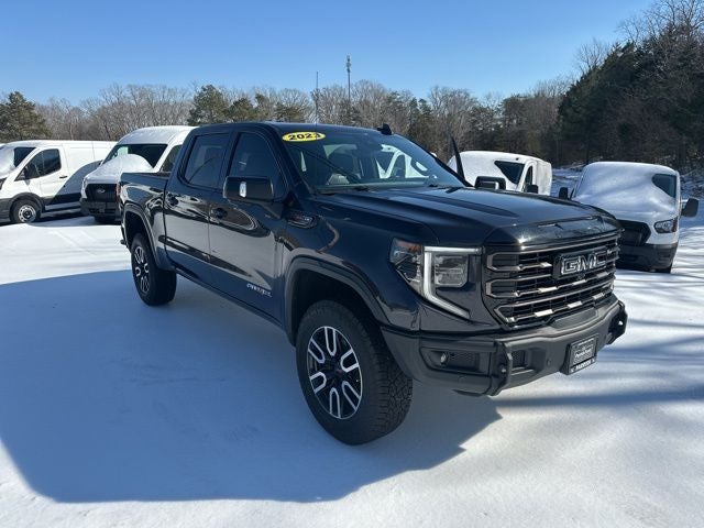 2023 GMC Sierra 1500 AT4X