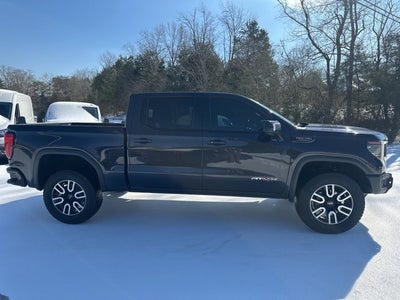2023 GMC Sierra 1500 AT4X