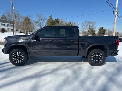 2023 GMC Sierra 1500 AT4X