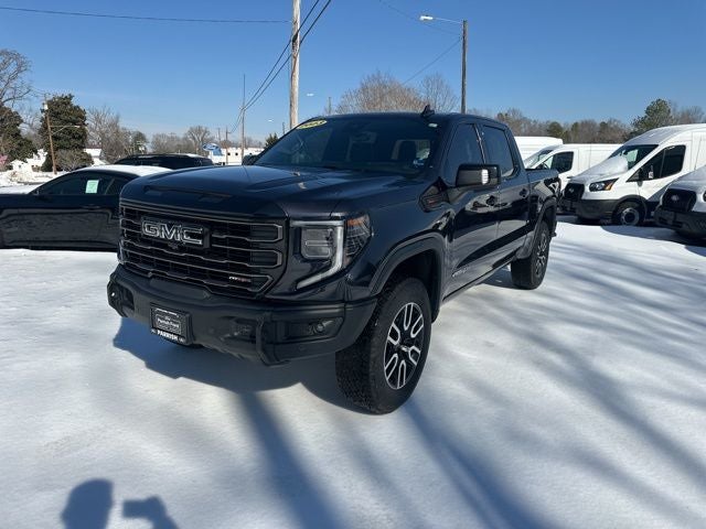 2023 GMC Sierra 1500 AT4X