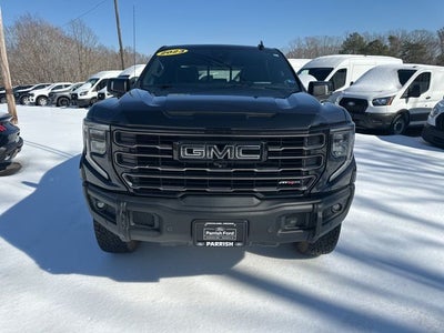 2023 GMC Sierra 1500 AT4X