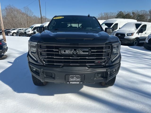 2023 GMC Sierra 1500 AT4X