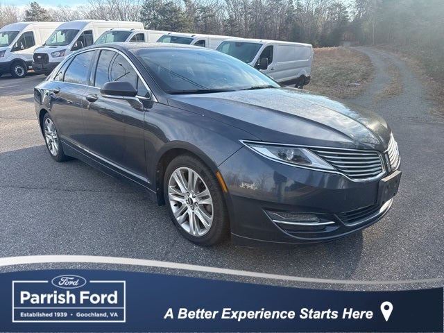 2014 Lincoln MKZ Hybrid