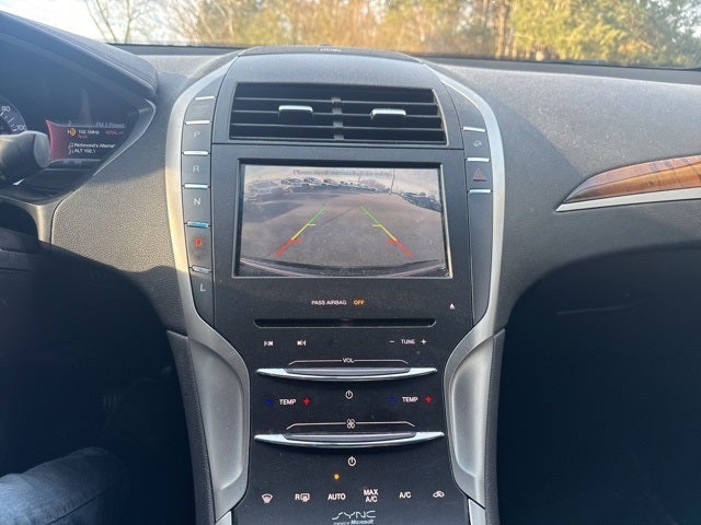 2014 Lincoln MKZ Hybrid