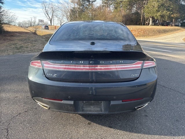 2014 Lincoln MKZ Hybrid