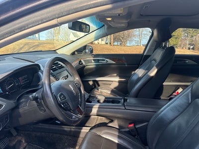 2014 Lincoln MKZ Hybrid