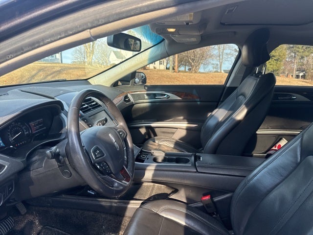 2014 Lincoln MKZ Hybrid