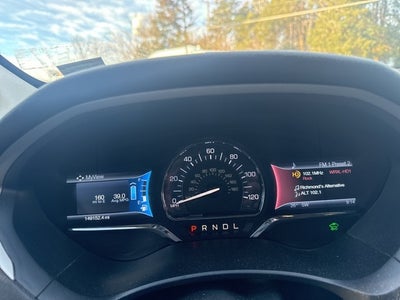 2014 Lincoln MKZ Hybrid