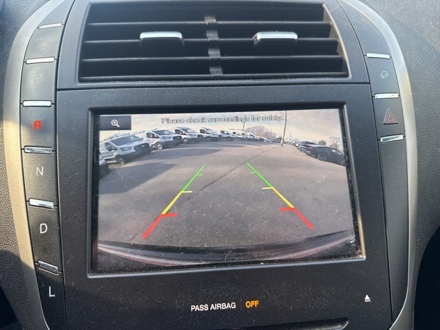 2014 Lincoln MKZ Hybrid